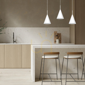 Lampa wisząca Milagro Capital biała 17 cm 1×GX53 MLP0965 small 2