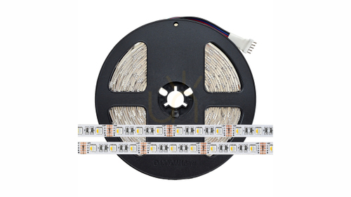 Sprawdź Taśma LED 60 LED/m 5050 SMD, RGBNW IN1, 300 LED, 5m
