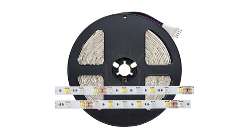 Sprawdź Taśma LED 60 LED/m 5050 SMD, RGB+CCT, 300 LED, 5m