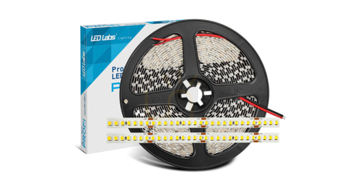 Sprawdź Taśma PRO 3Y 24V 720 LED 2835 SMD 6W 3000K RA90, 5m