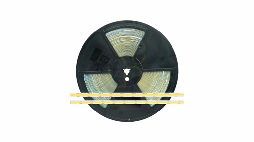 Sprawdź Taśma 1600 LED COB 12V 10W Biała Ciepła RA90 - 25m, 5m