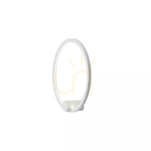 Kinkiet Ringa S 1xLED biały WL0116-S-WH small 3