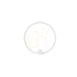 Kinkiet Ringa S 1xLED biały WL0116-S-WH small 0