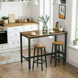 Taborety Barowe 2szt - LBC32X small 3