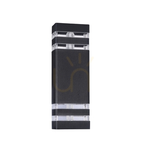 Kinkiet zewnętrzny UNTER DEN LINDEN O578WL-02B IP54 Maytoni small 3