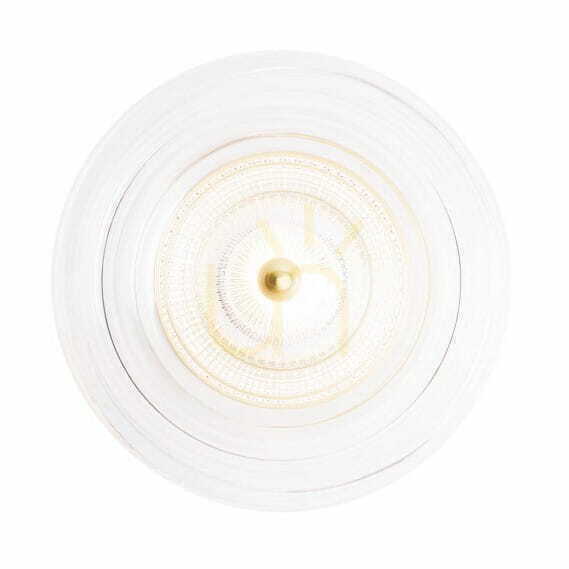 Sprawdź Kinkiet Max Light Lipari W0358 złoty szczotkowany LED 6W 16 cm Kinkiet Max Light Lipari W0358 złoty szczotkowany LED 6W 16 cm