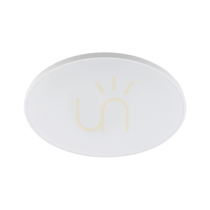 Plafon AGNES ROUND LED PRO 10982 Nowodvorski biały LED 64 W 4000 K IP44 small 2