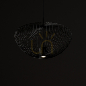 Lampa Wisząca PUMPKIN M 11245 Nowodvorski small 1