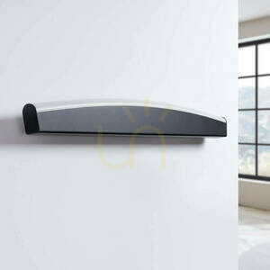 Kinkiet LED Thoro JORUN czarny 3000 K, 60 cm small 1