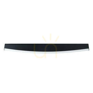 Kinkiet LED Thoro JORUN czarny 3000 K, 60 cm small 0