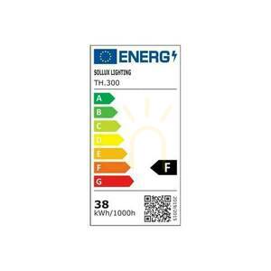 Lampa wisząca FARGE różowa LED 4000K  - THORO small 10