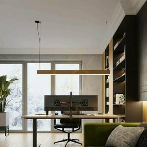 Lampa wisząca LYKKE 120 LED 4000K  - THORO small 6