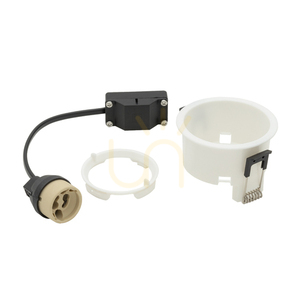 Lampa punktowa wpuszczana CUP 10788 Nowodvorski, biała GU10 R50 small 5
