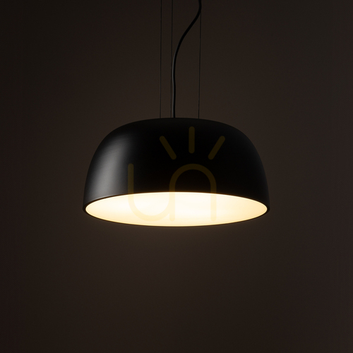 Sprawdź Lampa wisząca SATELLITE S 11225 czarna Ø38 cm 3xE27 Nowodvorski