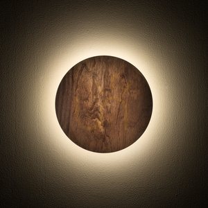 Kinkiet RING TIMBER LED S 11288 Nowodvorski small 1