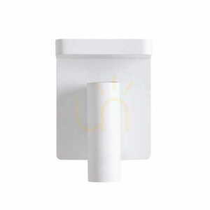 Kinkiet Max Light Lofer W0373 biały LED 7W 3000K small 1