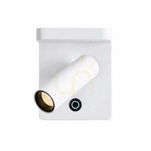 Kinkiet Max Light Lofer W0373 biały LED 7W 3000K small 0