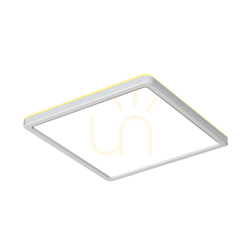 Sprawdź Plafon Italux Aleria LED biały 45 cm PLF-39573-450S-50W-WH