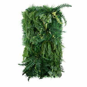 Sztuczny panel roślinny GREEN DESIGNERS Fresh Green GD 306 small 0
