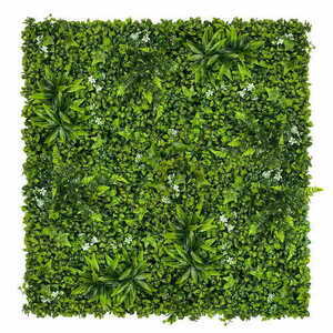 Zielona ściana Green Designers Łąka GD641 50 × 50 cm small 1