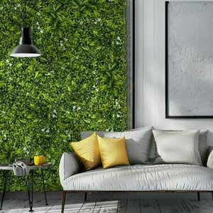 Zielona ściana Green Designers Łąka GD641 50 × 50 cm small 2