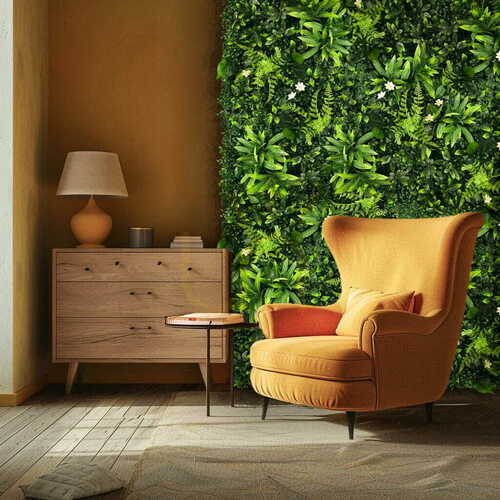 Sprawdź Zielona Ściana Orchidea 50x50cm