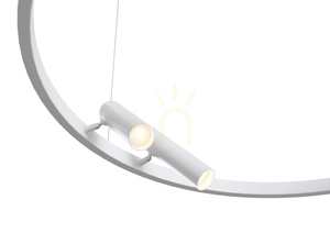 Lampa wisząca SATELLITE MOD102PL-L42W Maytoni small 3