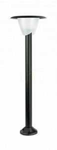 Słupek oświetleniowy SU-MA Bianca czarny 116 cm 1083-116 small 0