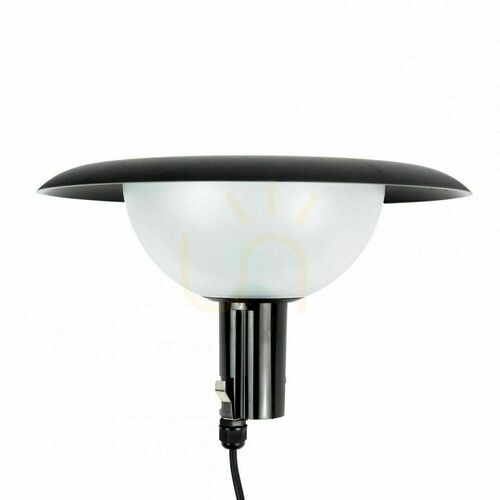 Sprawdź Latarnia ogrodowa SU-MA FEBE czarna 32,5 cm 1081-101N