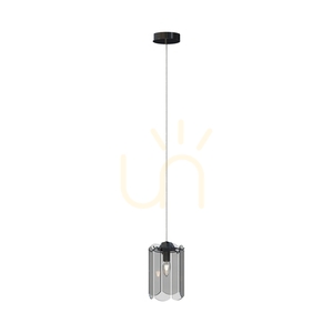 Lampa wisząca Zuma Line NIRA MD3523-1-EBCN E14 small 0