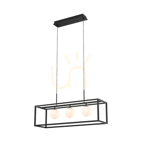 Sprawdź Lampa wisząca Zuma Line PIRO MD3115-3-3BT LED