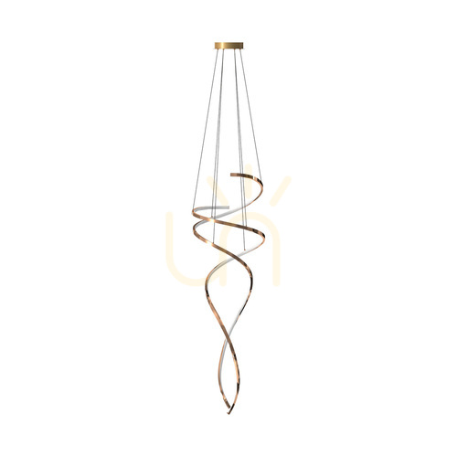 Sprawdź Lampa wisząca Zuma Line COCO MD3127-2M-3GT LED