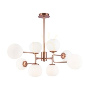 Lampa wisząca ERICH MOD221-PL-08-G Maytoni small 1