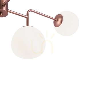 Lampa wisząca ERICH MOD221-PL-08-G Maytoni small 2