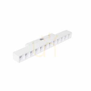 Lampa liniowa magnetyczna do szynoprzewodu Max Light MAX M0026Z biała Zigbee 10W small 0