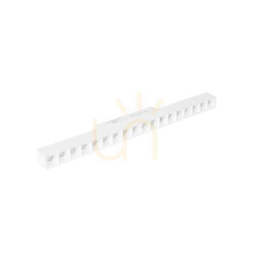 Sprawdź Lampa magnetyczna liniowa Max Light MAX M0027Z biała Zigbee 18W 35 cm