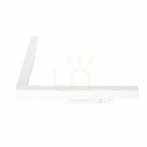 Sprawdź Lampa magnetyczna narożna Max Light MAX M0028Z biała LED Zigbee 17W 30 cm