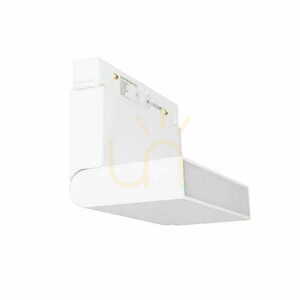 Lampa magnetyczna do szynoprzewodu Max Light MAX M0029Z biała Zigbee 5.3W LED small 0