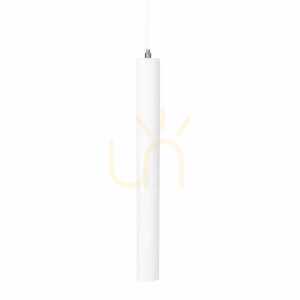 Lampa wisząca Max Light MAX M0034Z biała aluminiowa Zigbee LED 3.8W 30 cm 1 Lampa wisząca Max Light MAX M0034Z biała aluminiowa Zigbee LED 3.8W 30 cm small 1