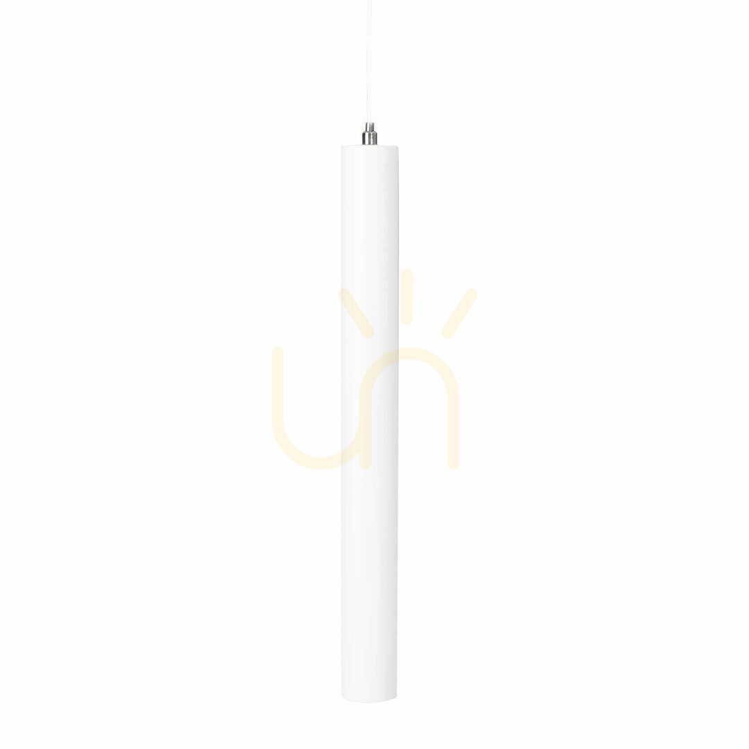 Zobacz Lampa wisząca Max Light MAX M0034Z biała aluminiowa Zigbee LED 3.8W 30 cm Lampa wisząca Max Light MAX M0034Z biała aluminiowa Zigbee LED 3.8W 30 cm