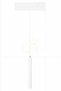 Lampa wisząca Max Light MAX M0034Z biała aluminiowa Zigbee LED 3.8W 30 cm 0 Lampa wisząca Max Light MAX M0034Z biała aluminiowa Zigbee LED 3.8W 30 cm small 0
