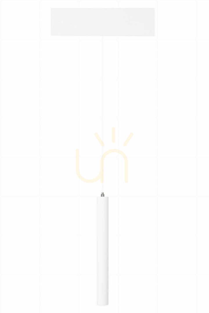 Sprawdź Lampa wisząca Max Light MAX M0034Z biała aluminiowa Zigbee LED 3.8W 30 cm Lampa wisząca Max Light MAX M0034Z biała aluminiowa Zigbee LED 3.8W 30 cm
