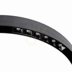 Lampa do szynoprzewodu Max Light MAX M0039Z czarna LED Zigbee 7,2W 2700-5000K small 1