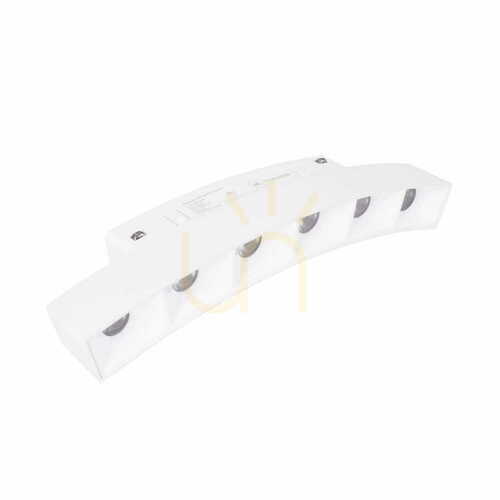 Sprawdź Lampa liniowa do szynoprzewodu Max Light MAX M0040Z biała Zigbee 7,2W CCT LED