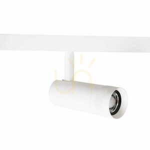 Reflektor magnetyczny szynowy Max Light MAX M0041N biały LED 13W 3000K small 2