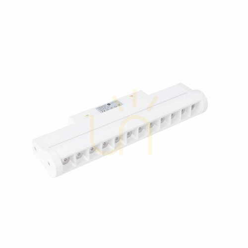 Sprawdź Lampa liniowa do szynoprzewodów Max Light MAX M0047Z biała Zigbee 11W 24 cm