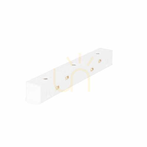 Sprawdź Łącznik sztywny zasilania do szyn magnetycznych Max Light Magnetic MA0019 biały