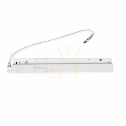 Sprawdź Zasilacz wewnętrzny do szyn magnetycznych Max Light MAX 200W biały MA0022