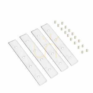 Łącznik magnetyczny do szyny wpuszczanej Max Light MAX MA0029 biały small 0