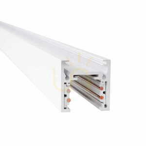 Szyna magnetyczna natynkowa Max Light MAX MT0028 biała 100 cm aluminiowa small 1